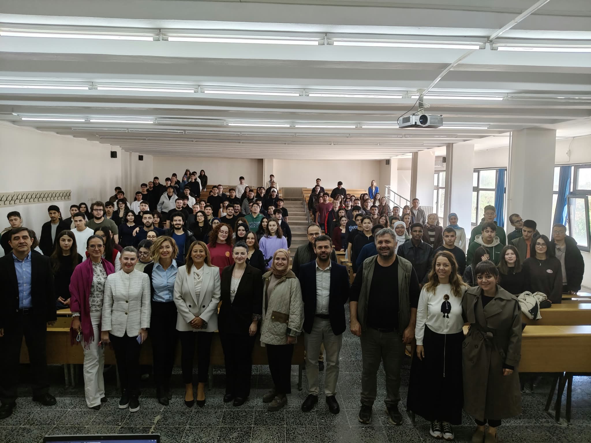İKTİSAT BÖLÜM ORYANTASYONU